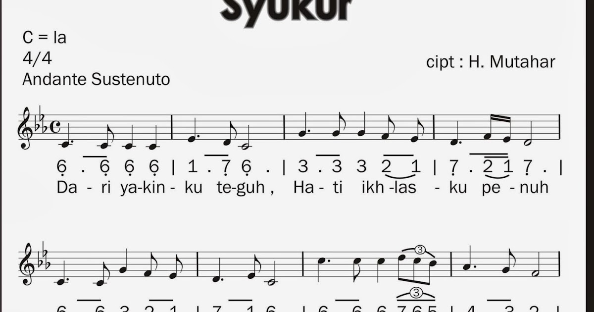 Not Angka Pianika Lagu 17 Agustus 1945 Gambar Ngetrend Dan Viral Images