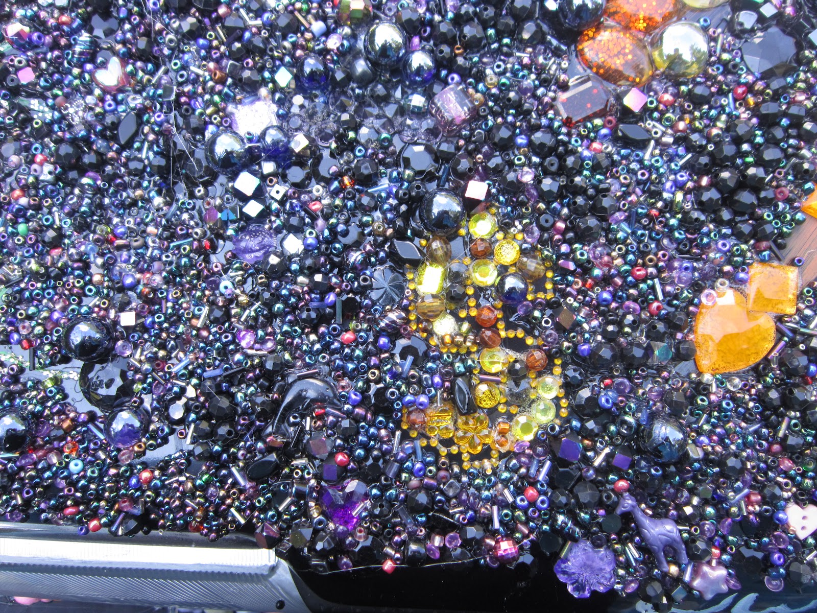 The Dazzling Razzberry aka The Autism Awareness Car