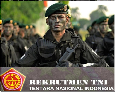 Penerimaan Calon Bintara TNI Angkatan Darat 2015 Lulusan SMA