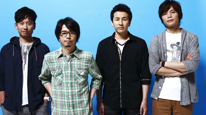 ASIAN KUNG-FU GENERATION fará show no Brasil e em mais 3 países da América Latina