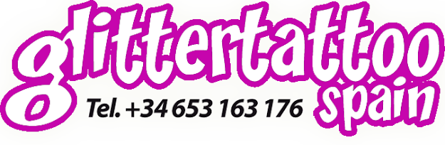 Glitter Tattoo Spain - Tatuajes de Purpurina