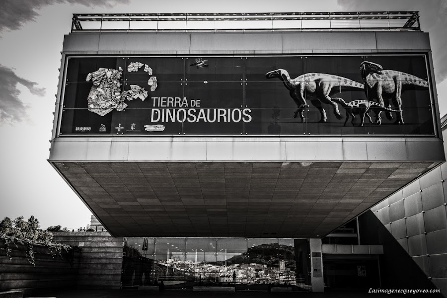Museo de Paleontología de Castilla la Mancha (MUPA). Tierra de Dinosaurios