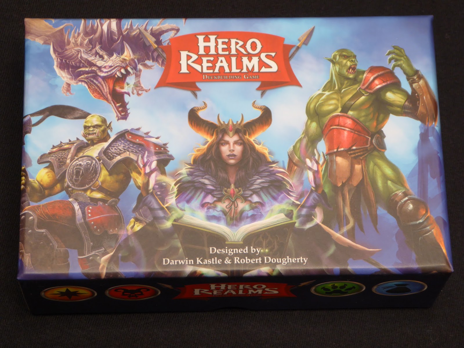 Hero Realms Review