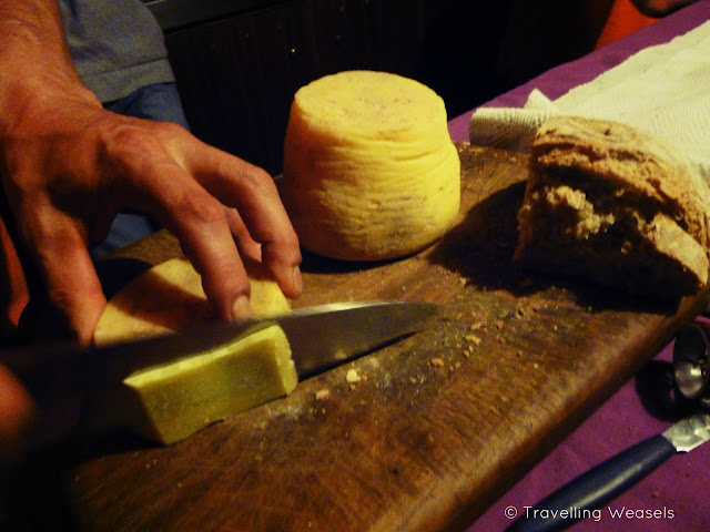 azores cheese