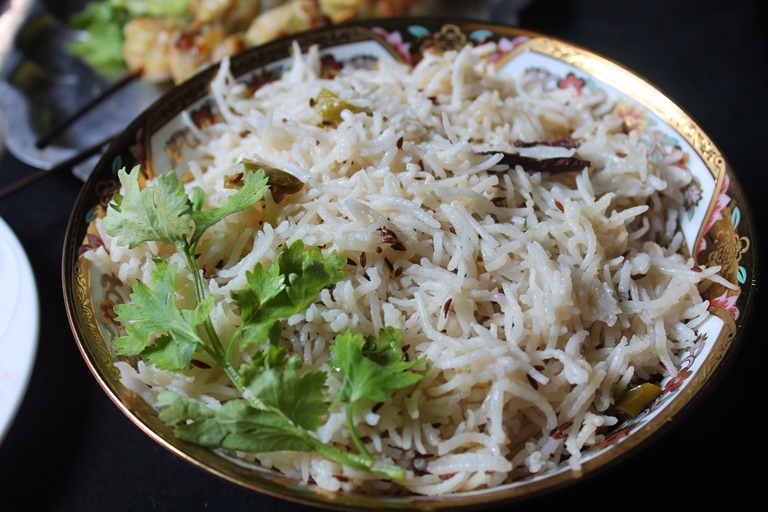 Jeera Rice Recipe / Jeera Pulao Recipe Recipe collection