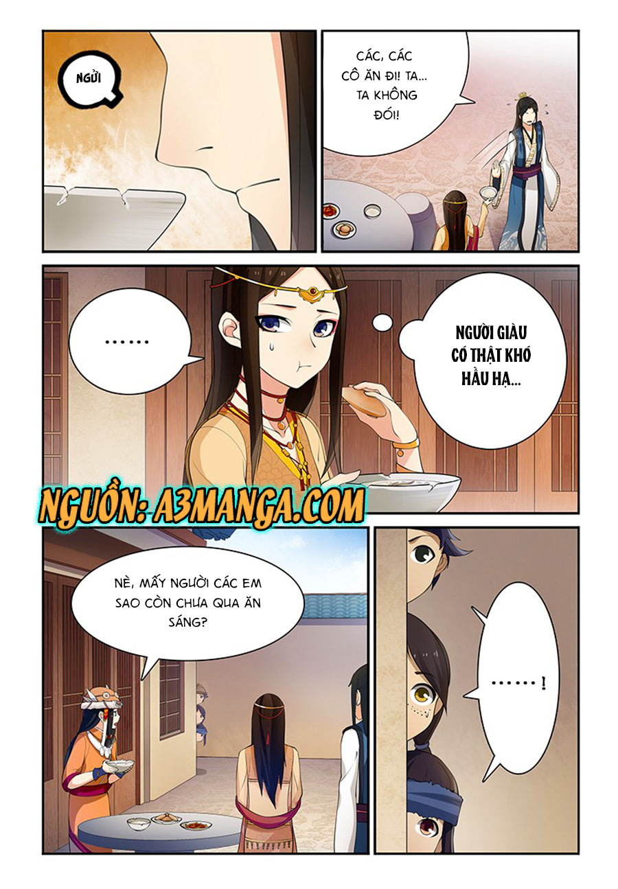 Thanh Sắc Thâm Xử Chap 28 - Next Chap 29