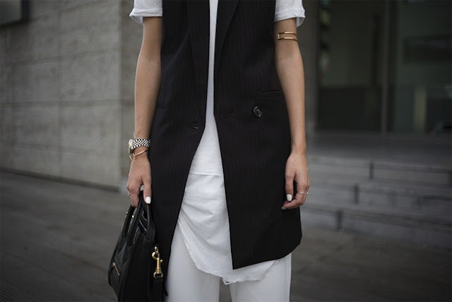 Arm cuff street style Arm cuff street style
