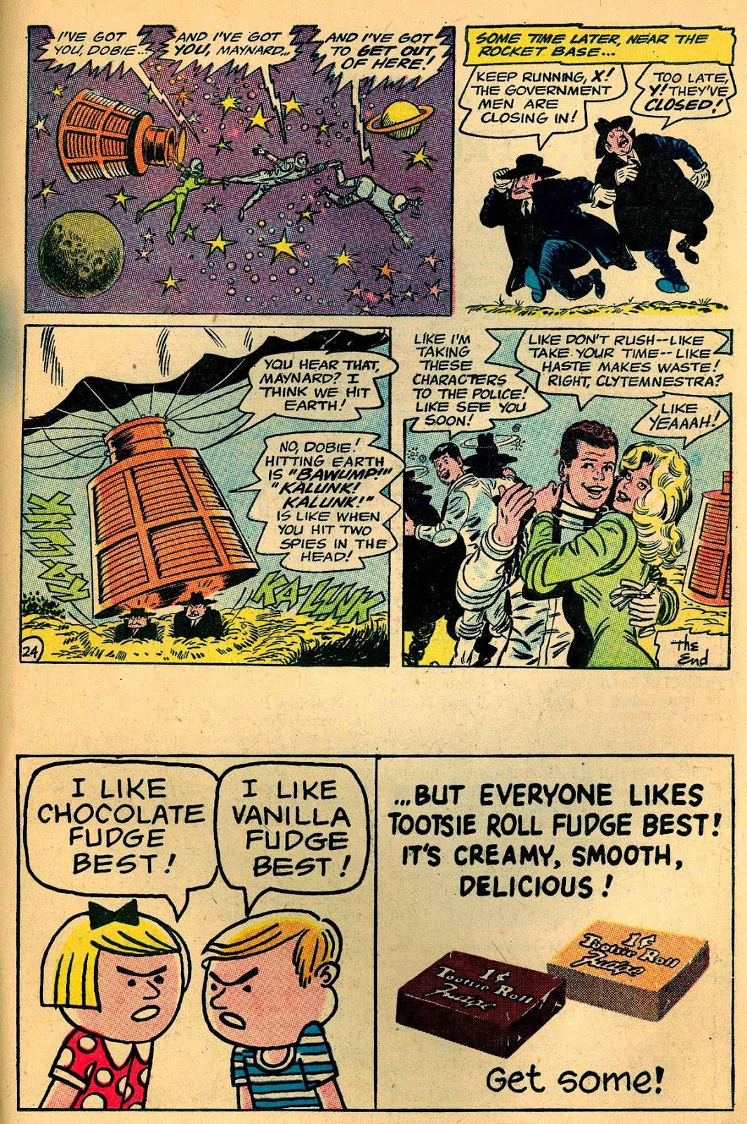 Destination Unknown The AstroNuts