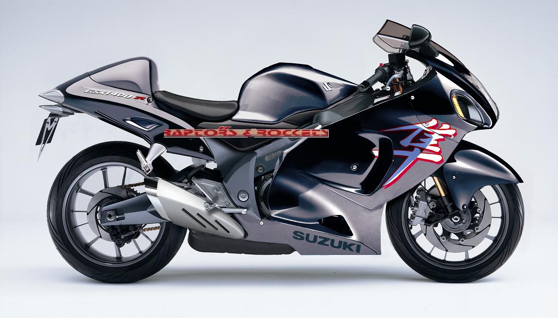 suzuki bikes ninja