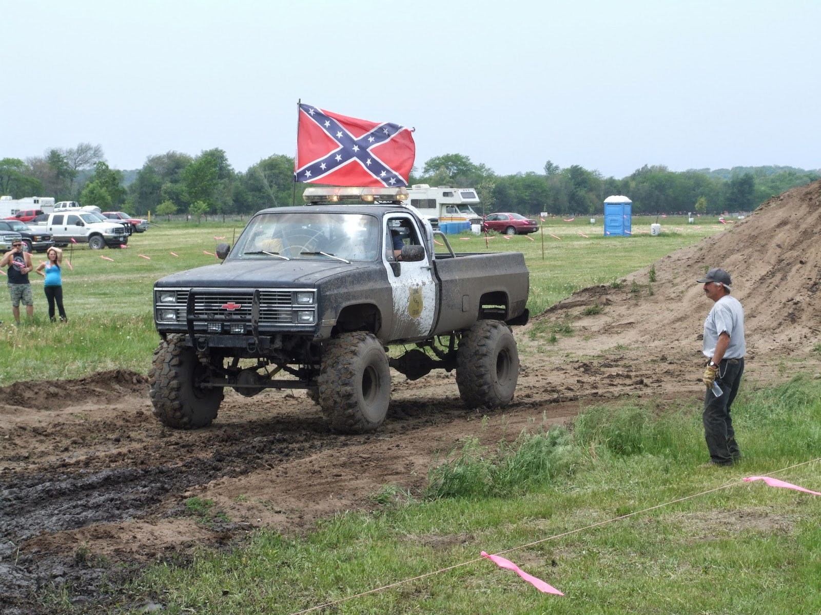 Lowrider In The Wind: RedNeck Revival