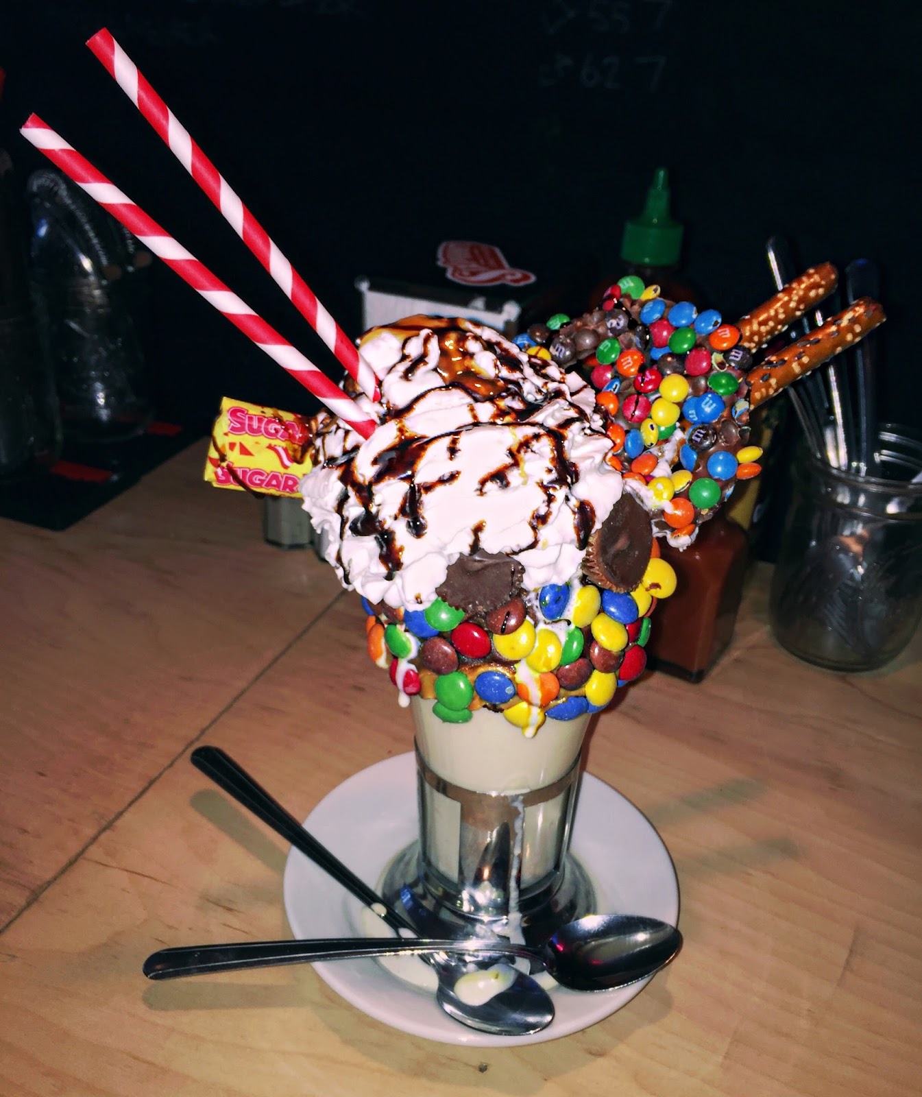 Black Tap NYC OMNIVOGUES