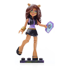 Monster High Clawdeen Wolf Ghouls Skullection 1 Figure