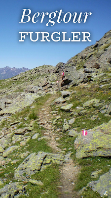 Bergtour auf den Furgler | Wanderung in Tirol | wandern im Paznaun | Tourenvorschlag + GPs-Track + 3D-Flug | Wanderblog – Outdoor Blog