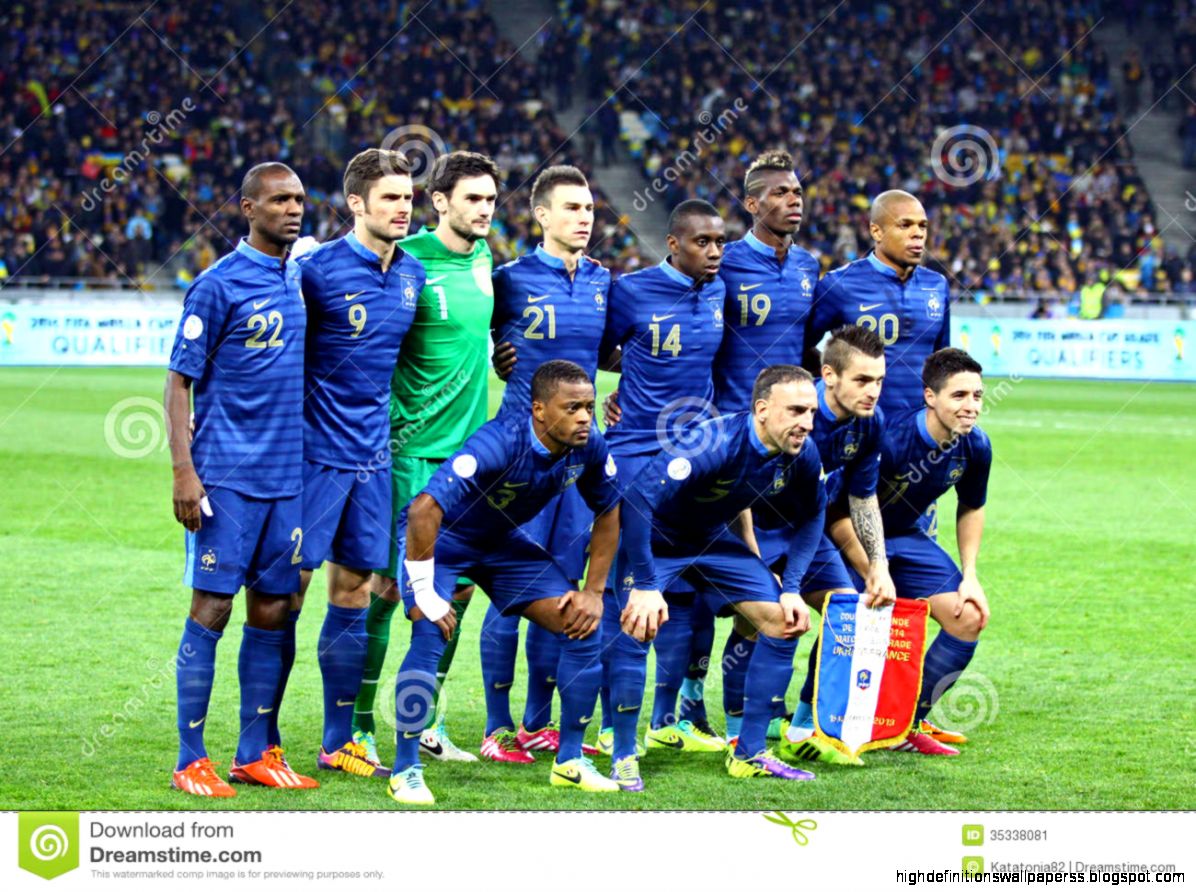 France Football Team World Cup