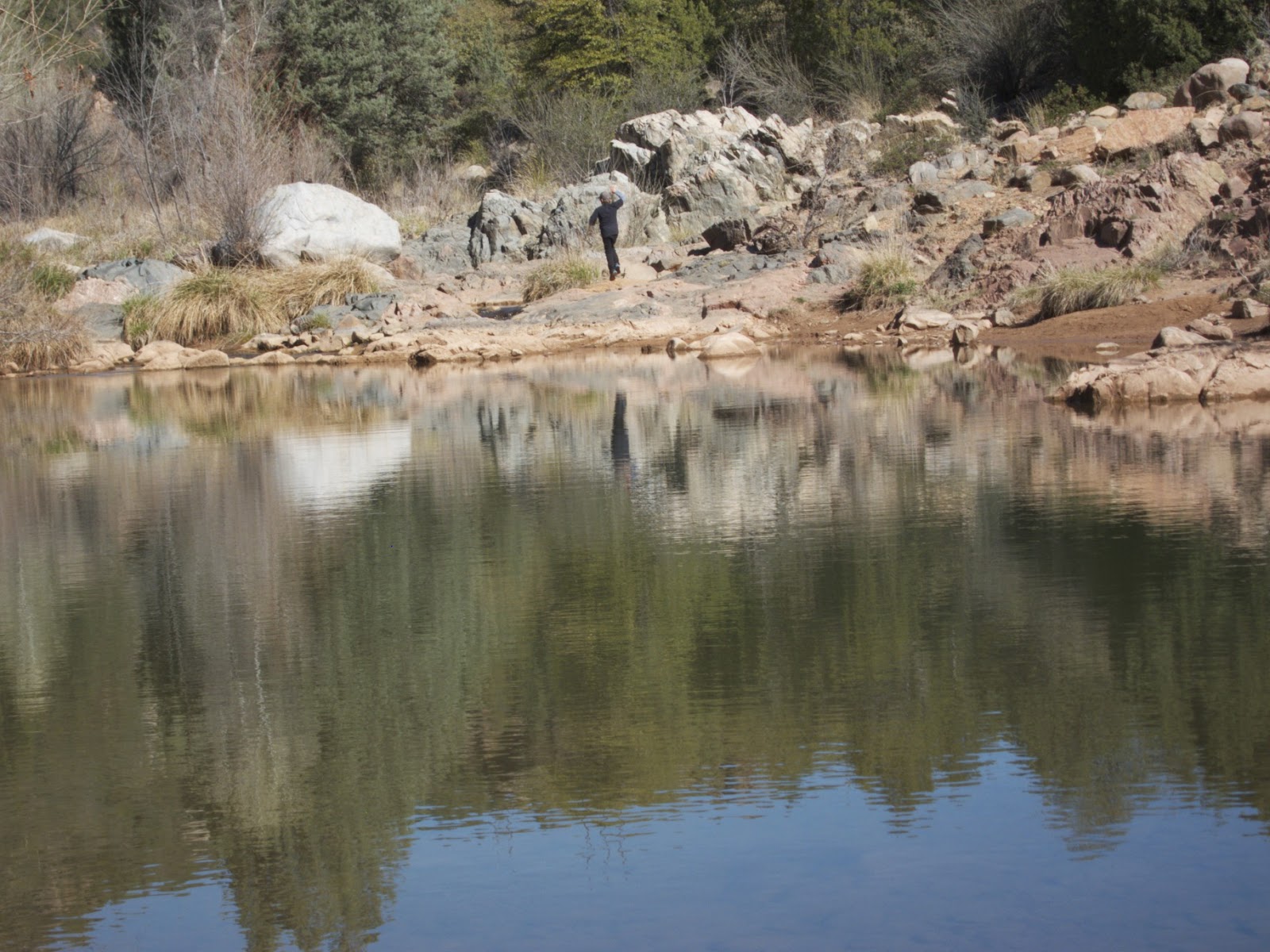 Payson Ponderings Cracker Jack Mine Jeep Tour