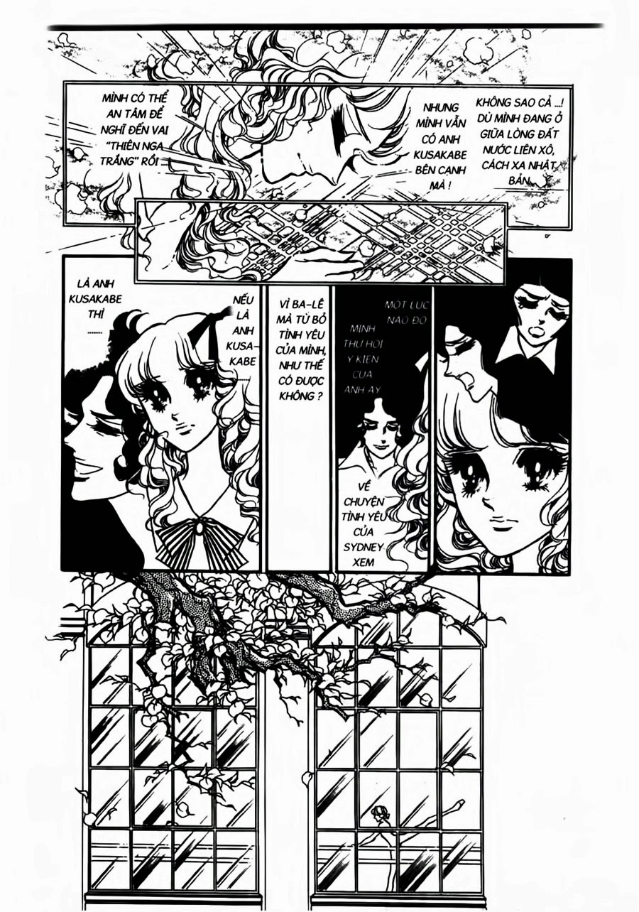 Swan - Vũ Khúc Thiên Nga Chap 40 - Next Chap 41