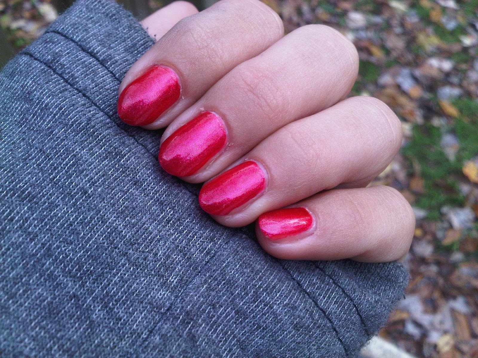 6. China Glaze Nail Lacquer in "Rose Among Thorns" - wide 3
