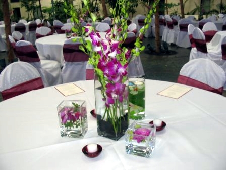 wedding reception table decoration ideas