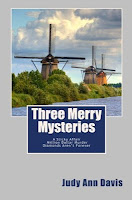 THREE MERRY MYSTERIES