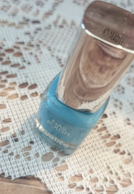 abalico Nail Polish Blau