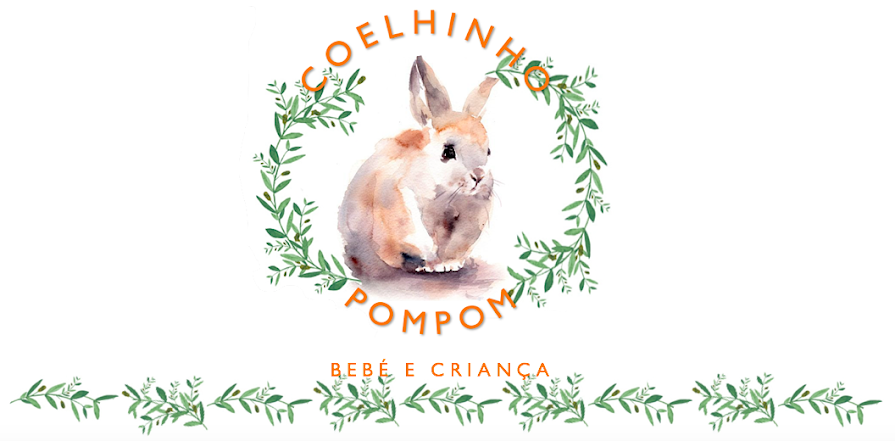 Coelhinho Pompom