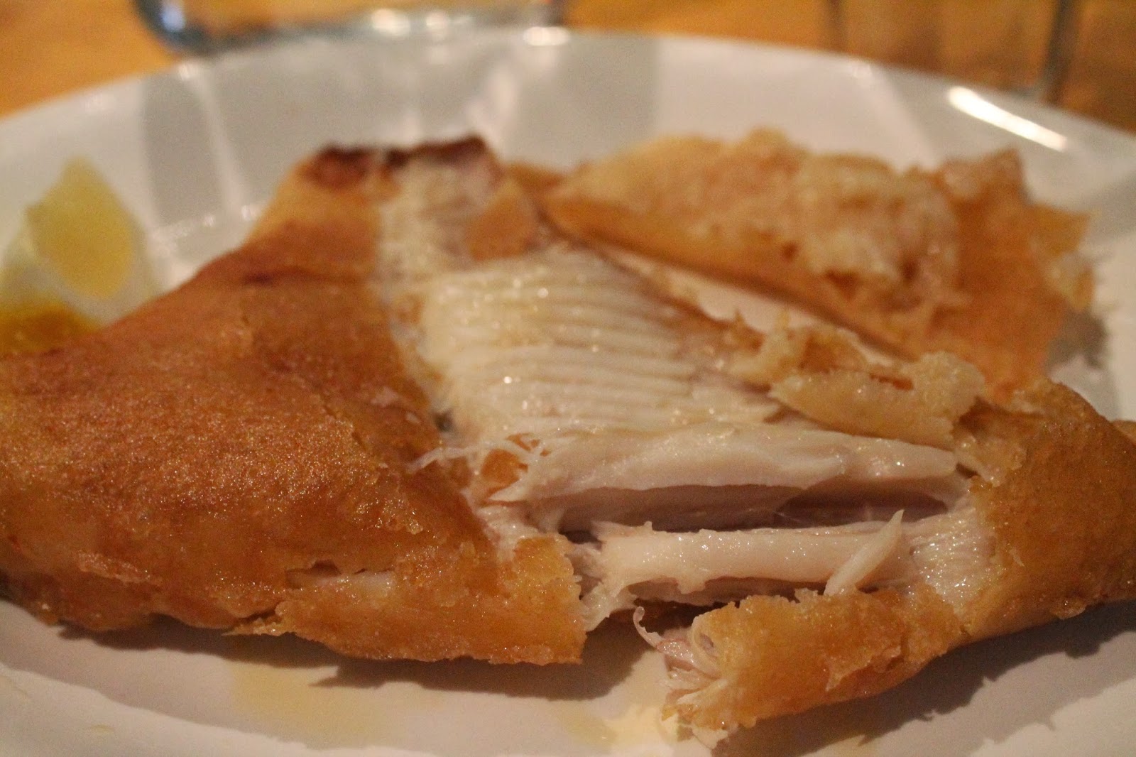 xxx The Trendy Nutritionist xxx TTN Visits Sea Salt Restaurant, Reigate