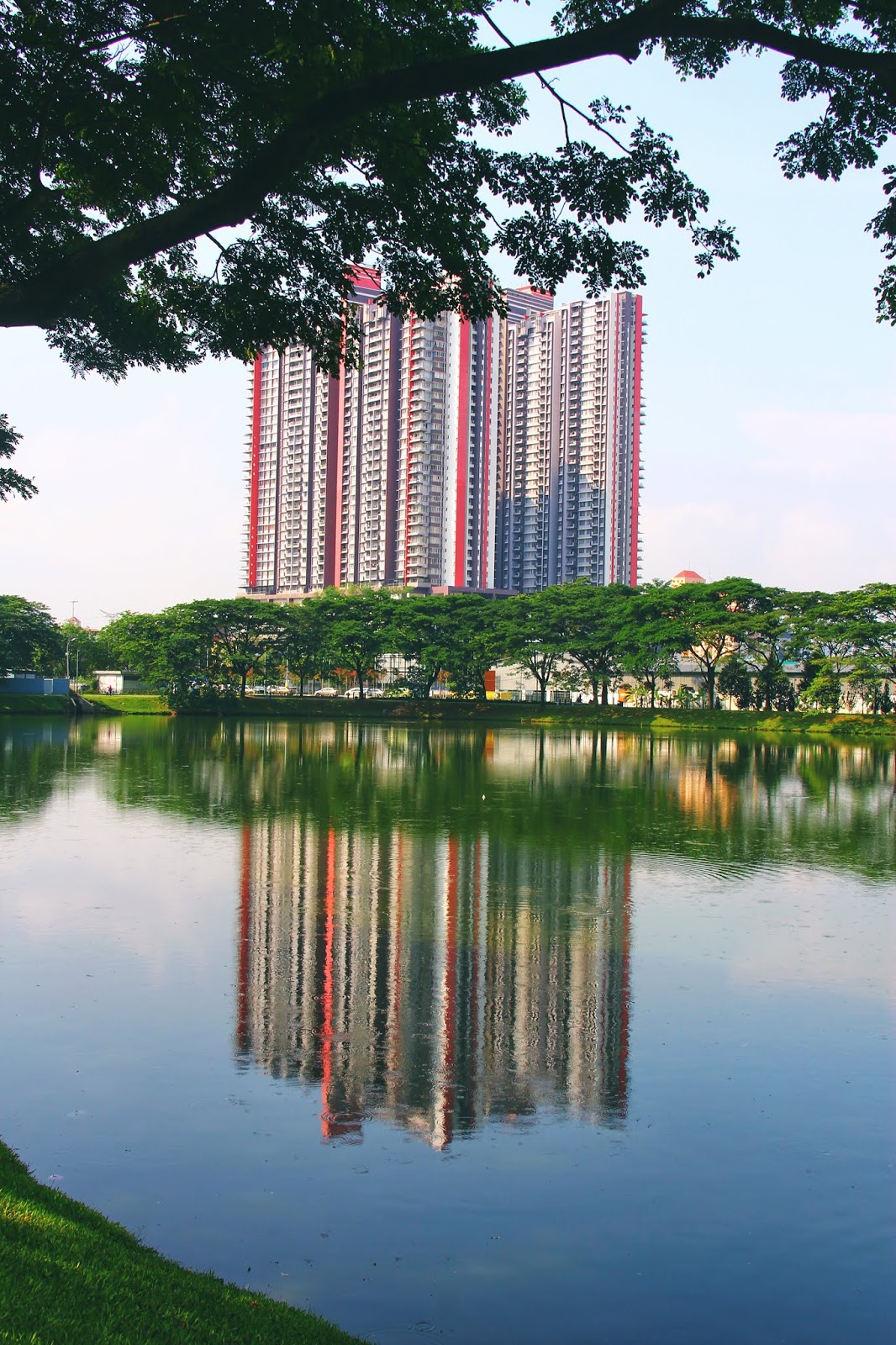 Taman Tasik Danau Kota, Lokasi Baru Untuk Riadah | Kembara Sang Petai