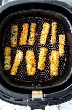Air Fryer Zucchini Fries