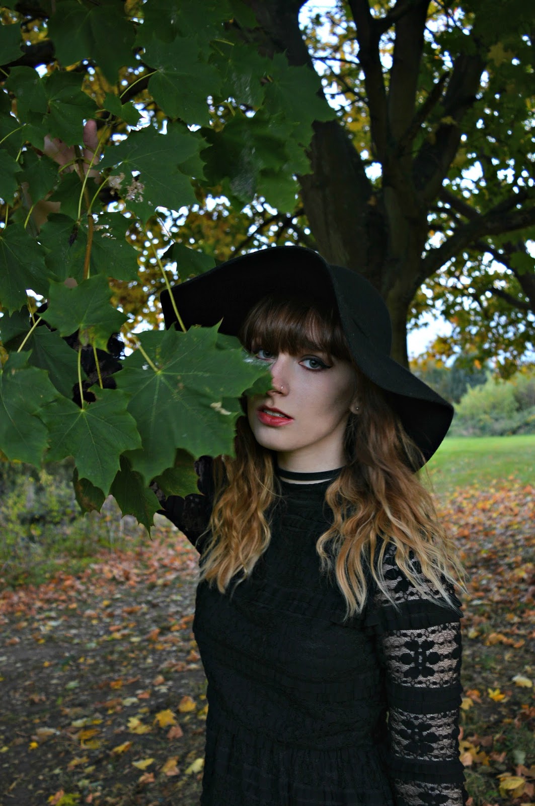 Halloween Witch Outfit 