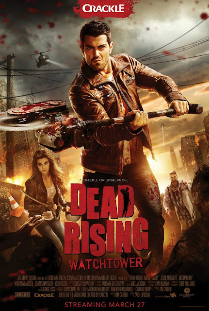 Dead Rising: Watchtower (2015) ταινιες online seires xrysoi greek subs