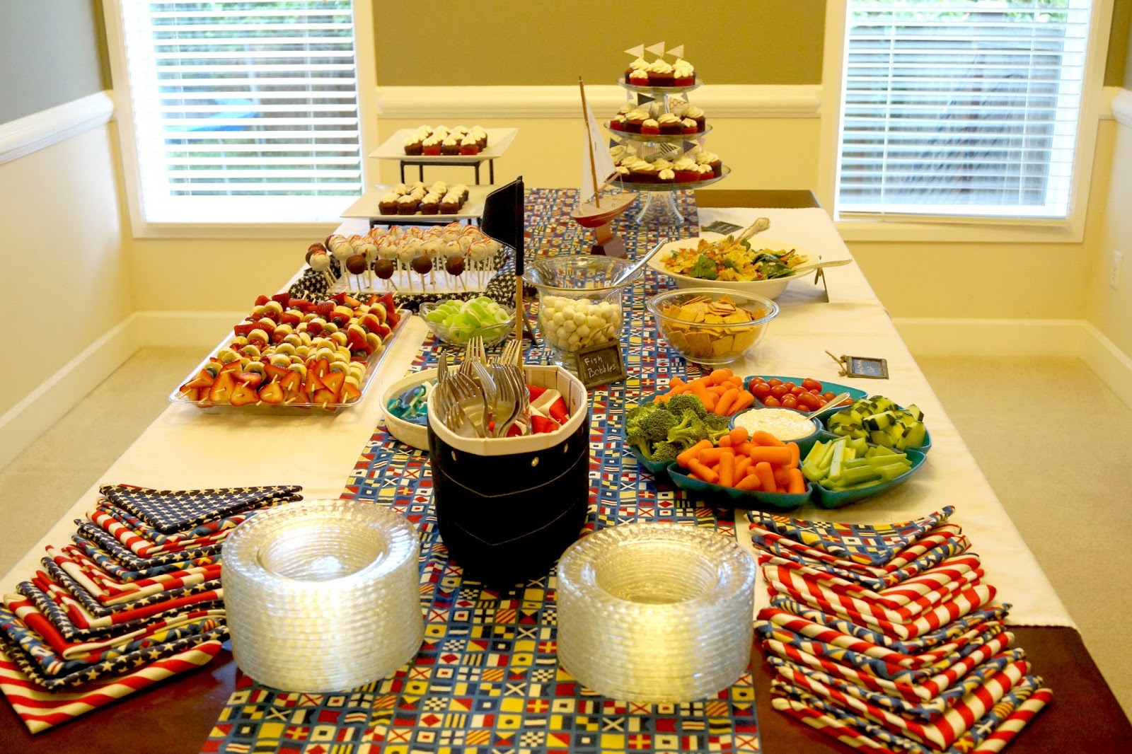 Baby Shower Food Ideas On A Budget What's a baby shower without