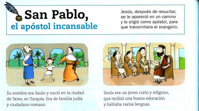 Vida de San Pablo Vida de San Pablo