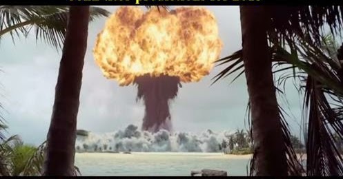 Time Traveler Talks About Nuclear War Time Traveler Talks About Nuclear War