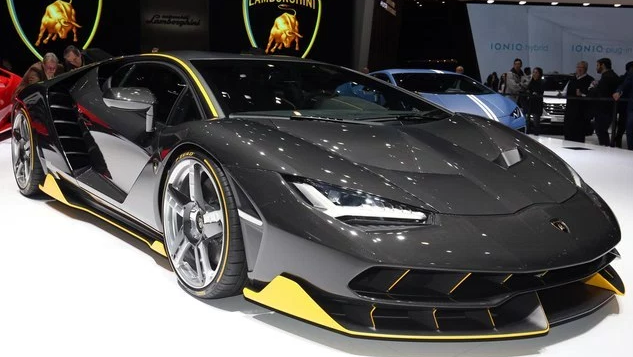 17 Lamborghini Centenario Roadster Price Auto Zone