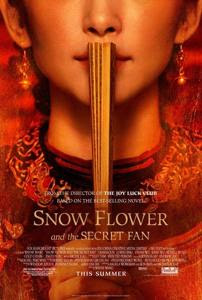 descargar Snow Flower and the Secret Fan, Snow Flower and the Secret Fan latino