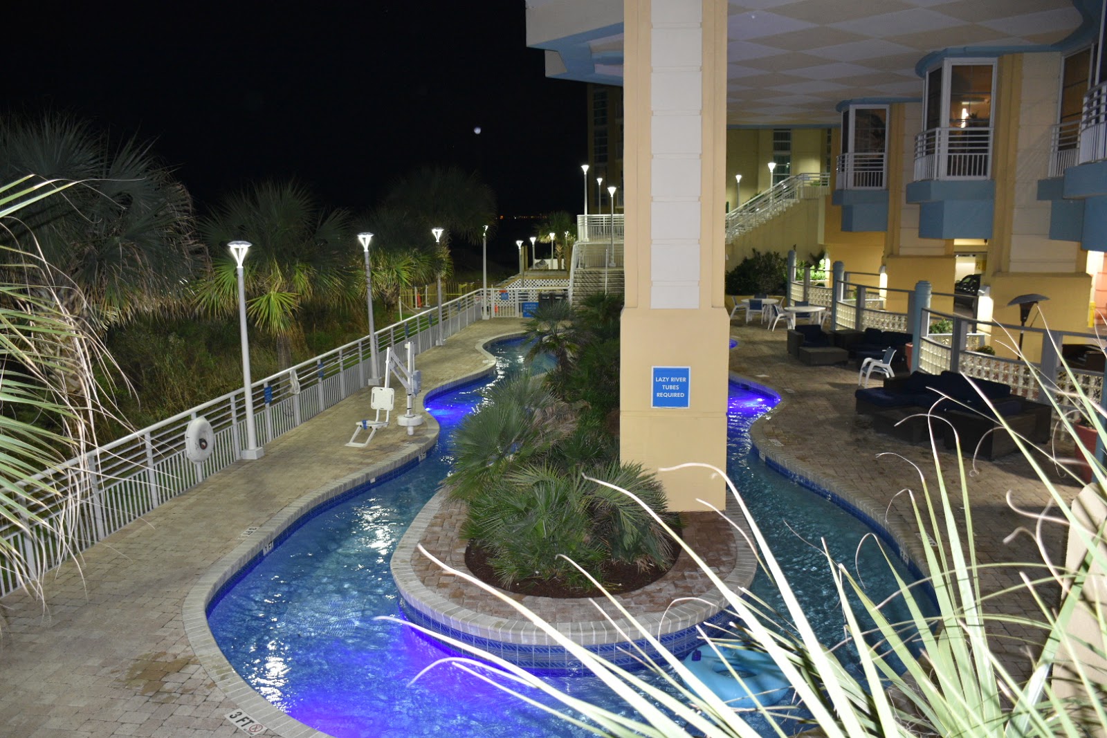 Ringing in The New Year at Myrtle Beach
