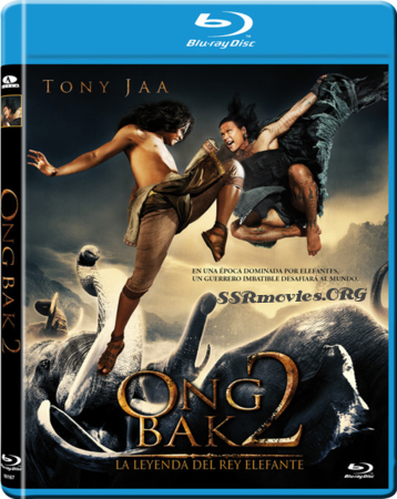 On-Bak 2 (2008) Dual Audio Hindi 480p BluRay 300MB