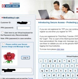 Hdfc forex plus netbanking