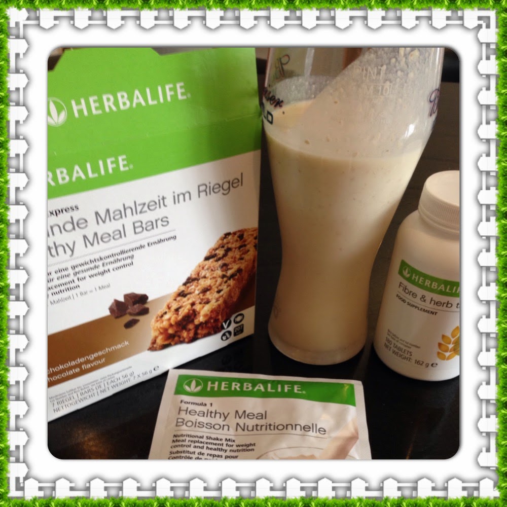 Forever Fabulous HERBALIFE The Healthy Hub Swords!