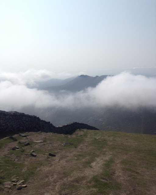 A journey to a Dream - Slieve Donard hike A journey to a Dream - Slieve Donard hike