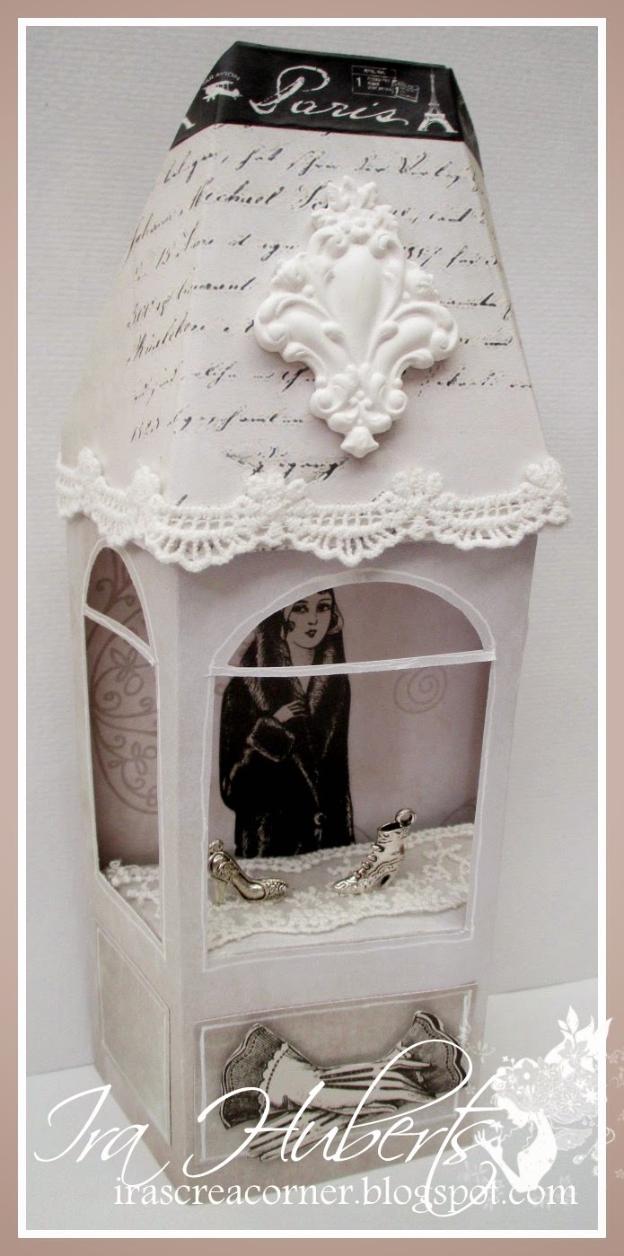 Ira's Crea Corner "The Customer Is Always Right" Harry Gordon Selfridge