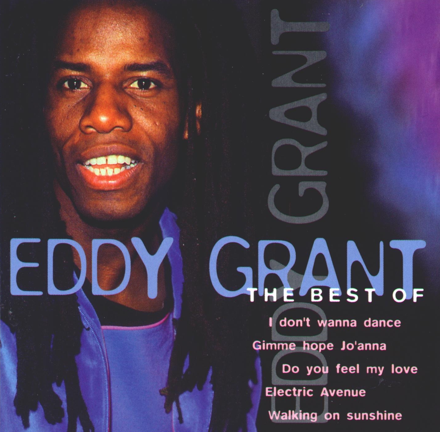Eddy grant electric. Eddy Grant. Eddy Grant 1982. Gimme hope Jo'Anna Эдди Грант. Eddy Grant-Gimme фото.