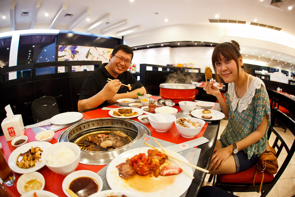 Cocari & Hanamasa All You Can Eat di Surabaya