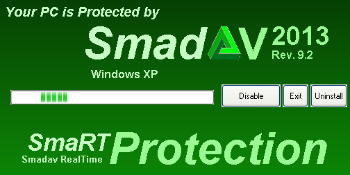تحميل برنامج الحماية الأضافية والفعالة من الفيروسات الخطيرة SmadAV 2013 9.4.2