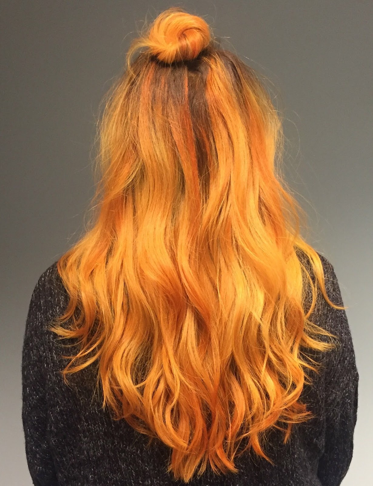 honey bee whispers: Colour Freedom Hair Dye