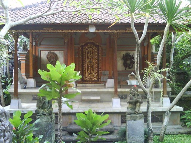 Ciri Khas Membuat Desain Rumah Bali Sederhana dan Contoh Gambar