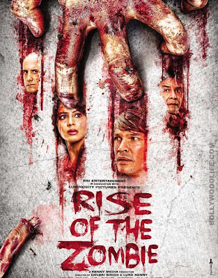 Rise Of The Zombie Movie Poster