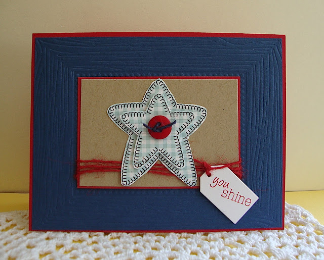 Sewing Box Hugs Star Waltzingmouse Stamps