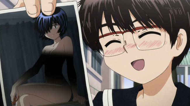 mysterious girlfriend x  Anime, Personagens de anime, Casais de anime