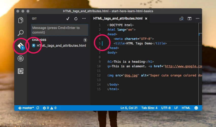 KKM Praktik menginstall Visual Studio Code